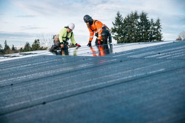 Reliable Metal Roofing contractor in Kimberly, WV by Roof Repair Smedway